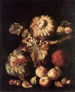 Fruit Still-Life dg RUOPPOLO, Giovanni Battista
